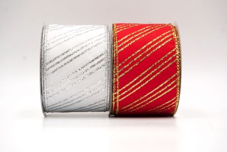 Festive Diagonal Glitter Linien Drahtband_KF8977.KF8978.KF8979 (4)